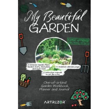 Imagem de My beautiful garden: One-of-a-kind garden workbook, planner and journal