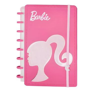 Imagem de Caderno Inteligente Barbie Pink A5 Pequeno