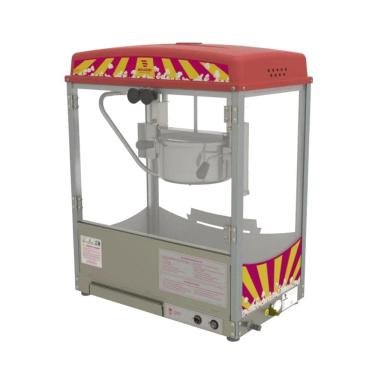 Imagem de Maquina Pipoqueira Inox Bmp-150i 127V - Braesi