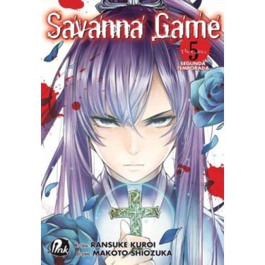 Imagem de Savanna Game - 2º Temporada - Vol. 05 - Jbc