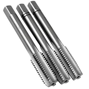 Imagem de Macho Manual Em Aço Polido M10x1.5 44086010 Tramontina