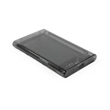 Imagem de Case Gaveta Para Hd E Ssd 2.5 Tomate - Usb 3.0 Portátil