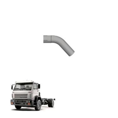 Imagem de Tubo Terminal Motor Vw 8150 Mwm Original 2rd253683 - 2.1/2p - Fado