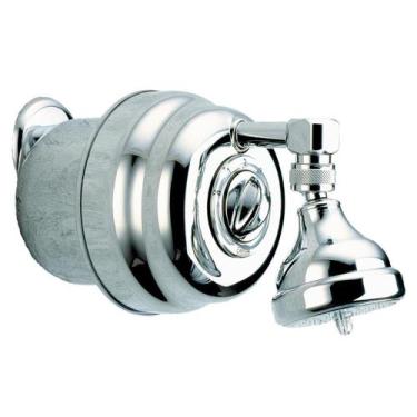 Imagem de Ducha Compacta 5T Sem Desviador Cromada 5.5 Kw 127V Cardal