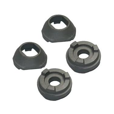Imagem de TJPoto Pacote com 2 peças de reposição do kit de embreagem COMBO00194 DW255-AR novo para Dewalt