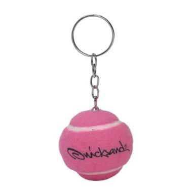 Imagem de Chaveiro Quicksand Bolinha de Beach Tennis, Pink