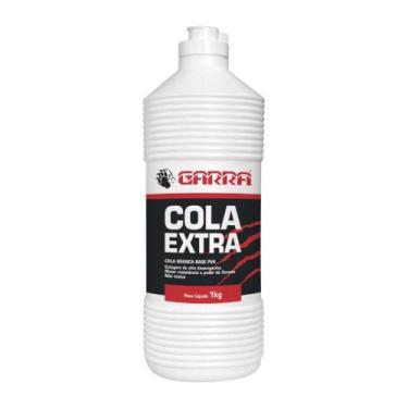 Imagem de Cola branca 1kg garra