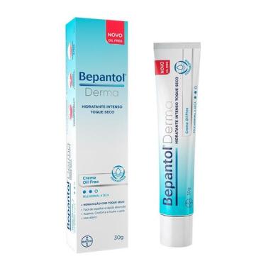 Imagem de Bepantol Derma Hidratante Intenso Toque Seco Bayer 30g