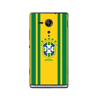 Imagem de Capa Adesivo Skin367 Verso Para Sony Xperia SP - KawaSkin