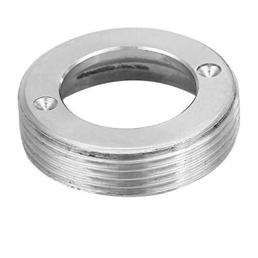 Imagem de Kit de Parafuso de Manivela de Titânio para Bicicleta de Estrada de Montanha Arruela M8 * 15mm Arco-íris (Cor Ti)