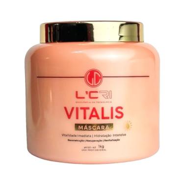 Imagem de Máscara Vitalis L'cri Cosméticos 1kg