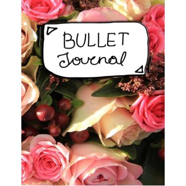 Imagem de Bullet Journal: A4 – 160 pagine – Watercolor - Marmo - Copertina morbida lucida, Griglia Punti, Puntinato, Bullet Journal, Dot Grid, Planner, Planning, Organizer, Journal