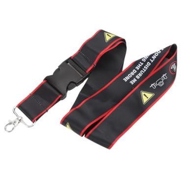 Imagem de Correia do Controlador Remoto do Zangão, Correia de Suspensão do Controle Remoto do Zangão Com Sinal de Aviso para Avata 1 2 para Fpv