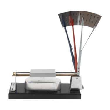 Imagem de MERIGLARE Demonstrador de expansão linear de metal, ferramenta de ensino de física, brinquedos educativos, instrumento de ensino para presentes de aniversário,