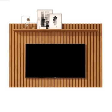 Imagem de Painel Para TV De Até 65 Polegadas Gavetas Com Corrediças Telescópicas