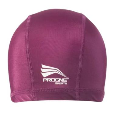 Imagem de Touca Natação Hidroginástica, Poliamida, Adulto, Progne, Und
