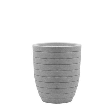 Imagem de Vaso Relevo 30 X 40 Cm Cor 13 - Granito Pedra