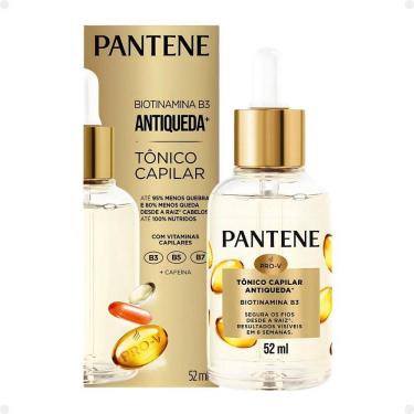 Imagem de Tônico Pantene Biotinamina B3 Antiqueda+ 52ml