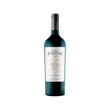 Imagem de Vinho argentino enrique foster ed limitada red blend tinto 750ml