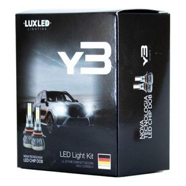 Imagem de Ultra Led Nano 22000lm Chery Qq 2015-2016 Alto Baixo Milha - LUXLED y3