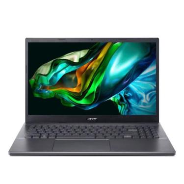 Imagem de Notebook Acer Aspire 5 Core i5 12450H 8GB DDR4 256GB SSD 15.6 FHD Wind