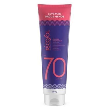 Imagem de Ricosol Protetor Solar FPS 70 - 300 g - NAO INFORMADO