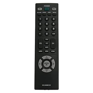 Imagem de MKJ36998105 Controle remoto de substituição adequado para LG LCD TV 32LC50C 32LC50CB 32LC50CS 32LC5DC 32LC5DCB 32LC5DCS 32LX50C 32LX50CS 32LX5DC 32LX5DCS 37LC50C 37LC50CB 37LC5DC 37LC5DC 37LC5DC 1