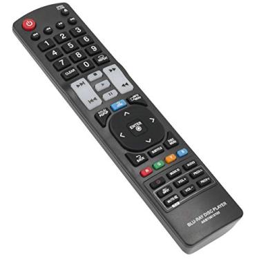 Imagem de AKB73615702 Replace Remote Control Applicable for LG BH7420P BH7520T BP620N BP620 BP620N BP620C BH7220B Blu-ray Disc DVD Player