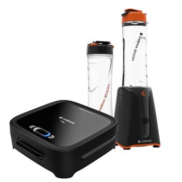 Imagem de Kit Click Cadence Sanduicheira E Blender 220V