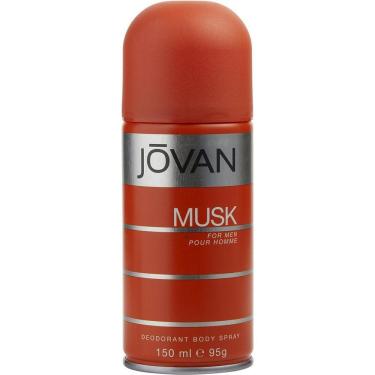 Imagem de Desodorante Spray 150 Ml Jovan Musk Jovan Masculino