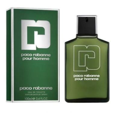 Imagem de Paco Pour Homme Paco Rabanne Edt 100ml