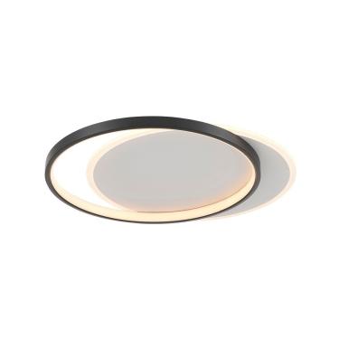 Imagem de Plafon Astraled Wexo P-9938 Led Bivolt Preto