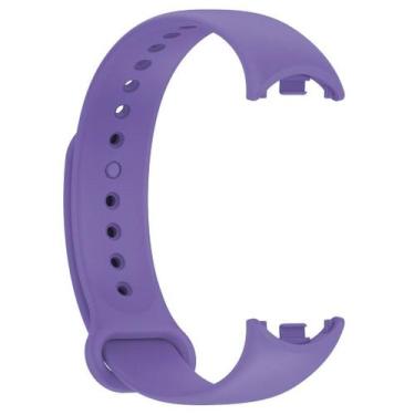 Imagem de Pulseira De Silicone Para Smartwatch Xiaomi Mi Band 10 - Pop Shope, Li