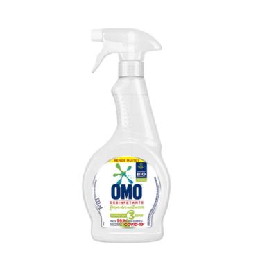 Imagem de Desinfetante Força Natureza 500ML Omo Gatilho