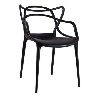 Imagem de Cadeira Allegra Resistente ? Design Moderno E Conforto Para Sala, Escritório E área Externa