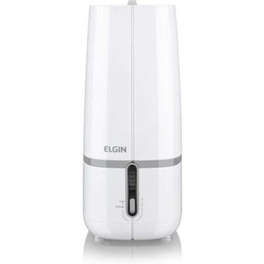 Imagem de UNZ 2LTS. Bivolt Branco - ELGIN