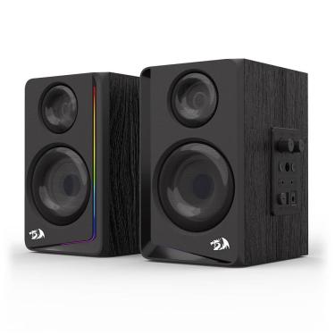 Imagem de Caixa de Som Speaker Portátil Redragon GS812 - Preto