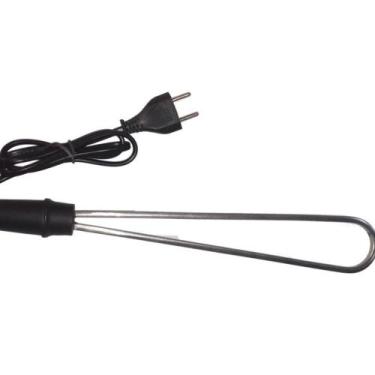 Imagem de Acendedor Elétrico Pequeno p/ Churrasqueiras e Lareiras 110v - OUTRAS 