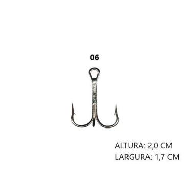 Imagem de Anzol garateia - Marine, 1 unidade