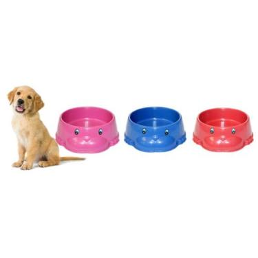 Imagem de Comedouro dog grande 1500 ml - pet  toys