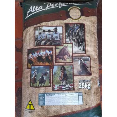 Imagem de Ração para cavalo - Alta performance Supra