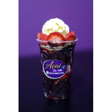 Imagem de Açaí creme 300 ml - Açaí da villa