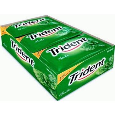 Imagem de Kit Com 5 Caixas De Trident C/21 Unidades (sabores)