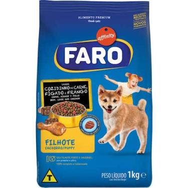 Imagem de Ração faro