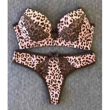 Imagem de Conjunto de Lingerie Belate - Belate Moda Intima, M