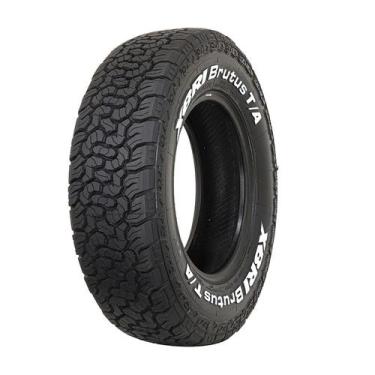 Imagem de Pneu Aro 16 Xbri 225/75R16 10 Lonas 115/112Q Brutus T/A - X-Bri