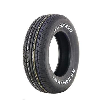 Imagem de Pneu Aro 14 Nankang 195/70R14 95T N-729 EUHA JD282 Escrita Branca