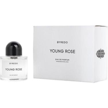 Imagem de Perfume Unisex Byredo Young Rose Eau De Parfum Spray 100 Ml
