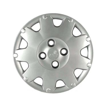 Imagem de Calota Grid Aro 13p 062cb-pta Modelo Celta / Prisma 2006/ 12 Cubo Baixo - Pc / 4