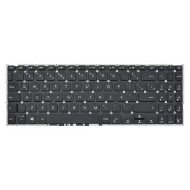 Imagem de Teclado para Notebook compatível com Asus F515EA-DH75 ABNT2 - bringIT,
